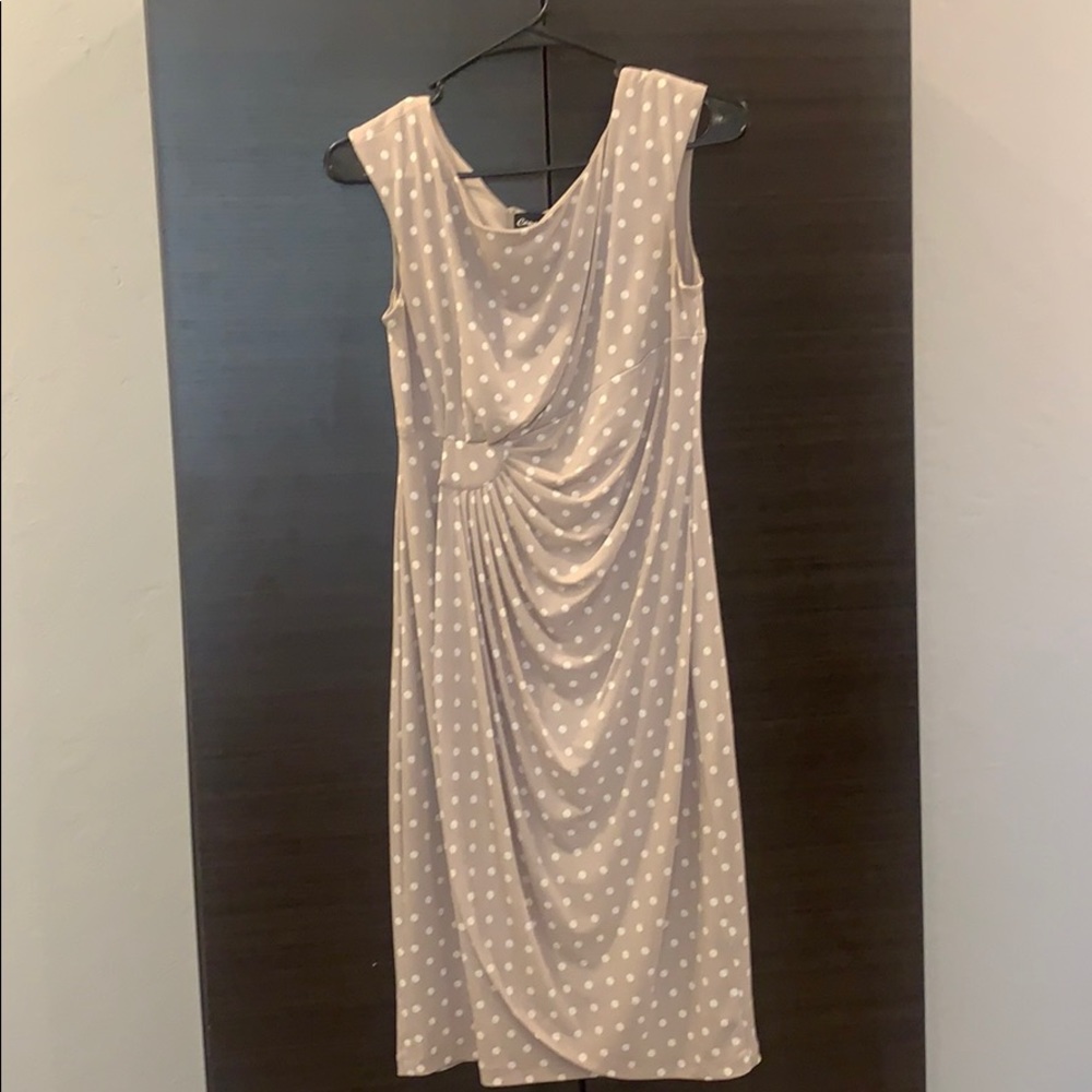 Polka dot Dress